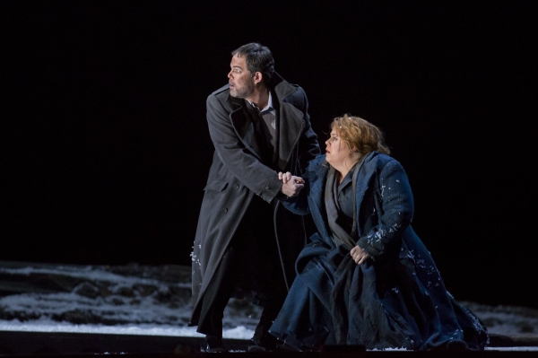 Photo Flash: First Look at Lyric Opera of Chicago's TANNHAUSER, Starring Johan Botha 