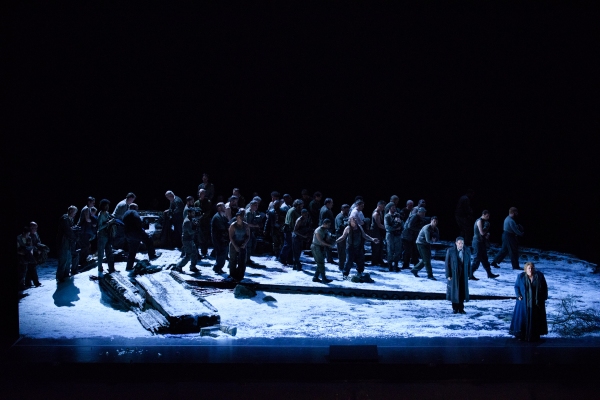 Photo Flash: First Look at Lyric Opera of Chicago's TANNHAUSER, Starring Johan Botha Image