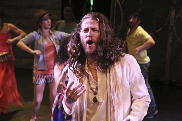 Photo Flash: First Look at DOMA Theatre Company's JESUS CHRIST SUPERSTAR 