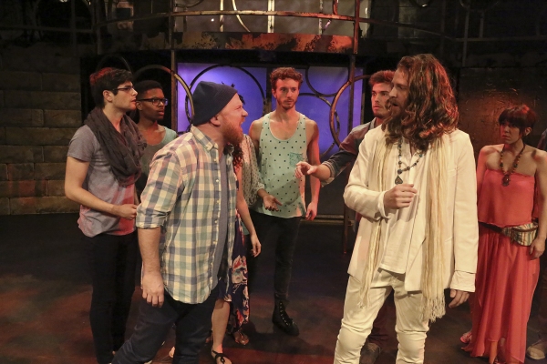 Photo Flash: First Look at DOMA Theatre Company's JESUS CHRIST SUPERSTAR 