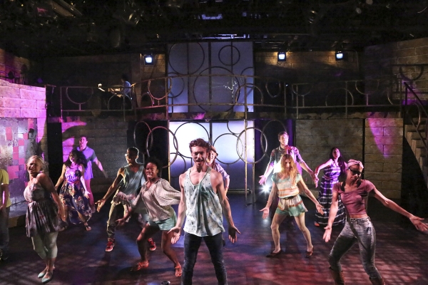 Photo Flash: First Look at DOMA Theatre Company's JESUS CHRIST SUPERSTAR 