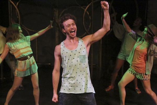 Photo Flash: First Look at DOMA Theatre Company's JESUS CHRIST SUPERSTAR 