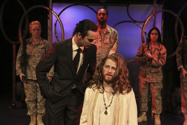 Photo Flash: First Look at DOMA Theatre Company's JESUS CHRIST SUPERSTAR 