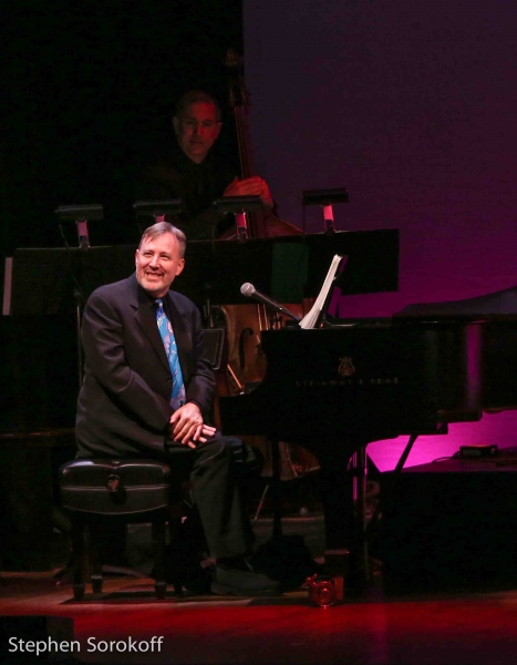 Photo Coverage: Charles Busch Makes 92Y 'Lyrics & Lyricists' Debut with HERE'S TO THE GIRLS! Image