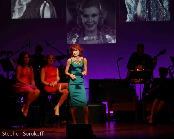 Photo Coverage: Charles Busch Makes 92Y 'Lyrics & Lyricists' Debut with HERE'S TO THE GIRLS! Image