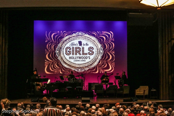 Photo Coverage: Charles Busch Makes 92Y 'Lyrics & Lyricists' Debut with HERE'S TO THE GIRLS! Image