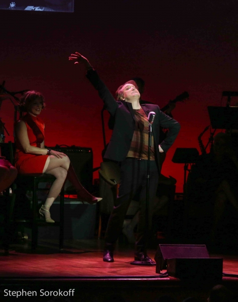Photo Coverage: Charles Busch Makes 92Y 'Lyrics & Lyricists' Debut with HERE'S TO THE GIRLS! Image