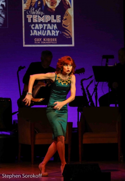 Photo Coverage: Charles Busch Makes 92Y 'Lyrics & Lyricists' Debut with HERE'S TO THE GIRLS! Image
