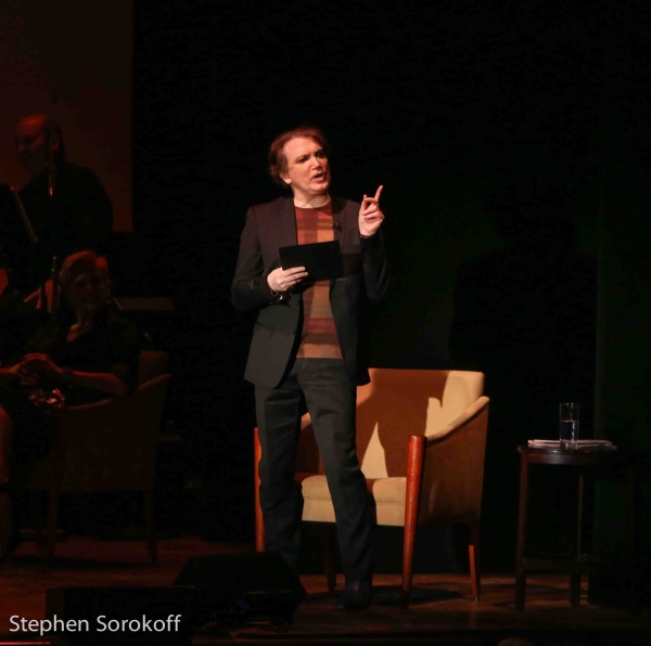 Photo Coverage: Charles Busch Makes 92Y 'Lyrics & Lyricists' Debut with HERE'S TO THE GIRLS! Image