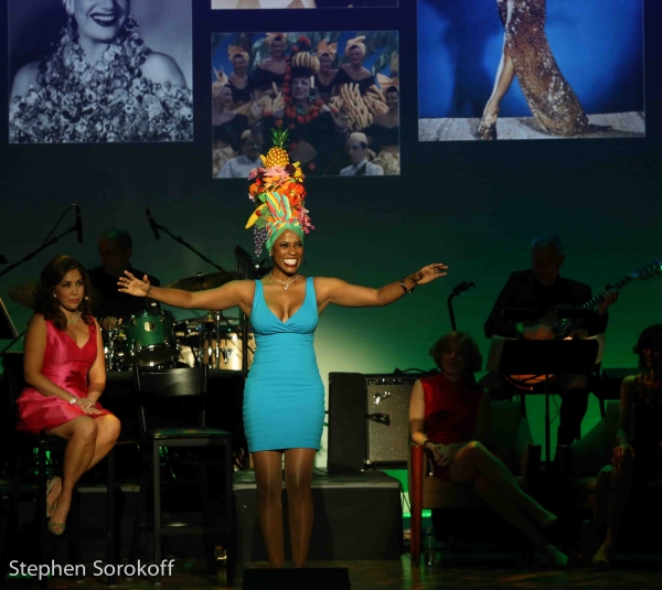 Photo Coverage: Charles Busch Makes 92Y 'Lyrics & Lyricists' Debut with HERE'S TO THE GIRLS! Image