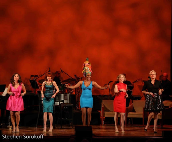 Photo Coverage: Charles Busch Makes 92Y 'Lyrics & Lyricists' Debut with HERE'S TO THE GIRLS! Image