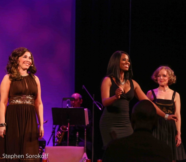Photo Coverage: Charles Busch Makes 92Y 'Lyrics & Lyricists' Debut with HERE'S TO THE GIRLS! 