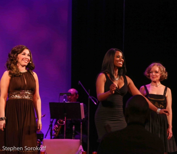Photo Coverage: Charles Busch Makes 92Y 'Lyrics & Lyricists' Debut with HERE'S TO THE GIRLS! Image
