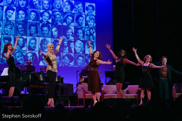 Photo Coverage: Charles Busch Makes 92Y 'Lyrics & Lyricists' Debut with HERE'S TO THE GIRLS! 