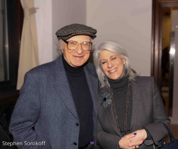Photo Coverage: Charles Busch Makes 92Y 'Lyrics & Lyricists' Debut with HERE'S TO THE GIRLS! Image