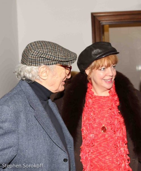 Photo Coverage: Charles Busch Makes 92Y 'Lyrics & Lyricists' Debut with HERE'S TO THE GIRLS! Image