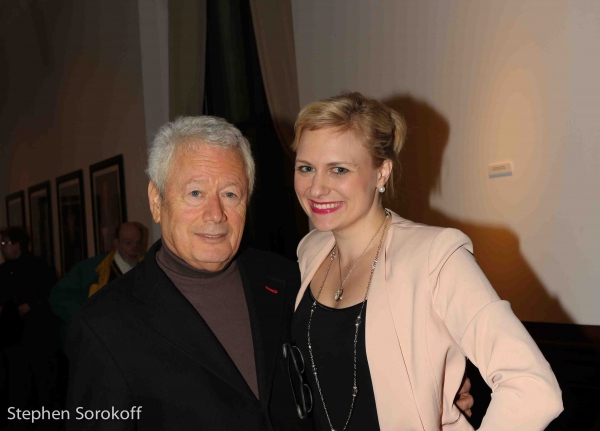 Photo Coverage: Charles Busch Makes 92Y 'Lyrics & Lyricists' Debut with HERE'S TO THE GIRLS! Image