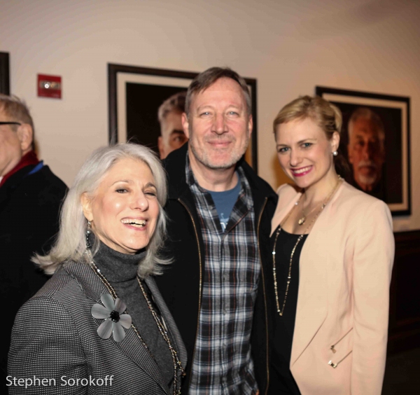 Photo Coverage: Charles Busch Makes 92Y 'Lyrics & Lyricists' Debut with HERE'S TO THE GIRLS! Image