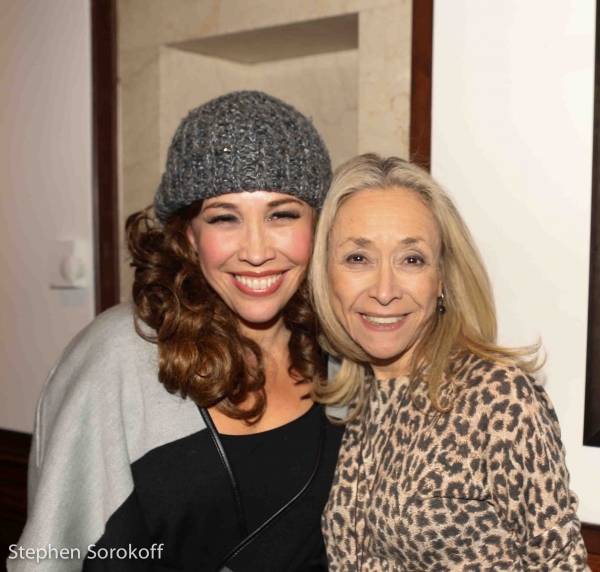 Photo Coverage: Charles Busch Makes 92Y 'Lyrics & Lyricists' Debut with HERE'S TO THE GIRLS! Image