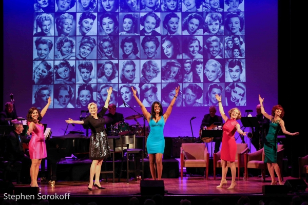 Photo Coverage: Charles Busch Makes 92Y 'Lyrics & Lyricists' Debut with HERE'S TO THE GIRLS! Image