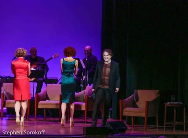Photo Coverage: Charles Busch Makes 92Y 'Lyrics & Lyricists' Debut with HERE'S TO THE GIRLS! Image