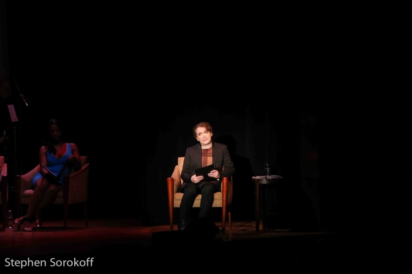 Photo Coverage: Charles Busch Makes 92Y 'Lyrics & Lyricists' Debut with HERE'S TO THE GIRLS! Image