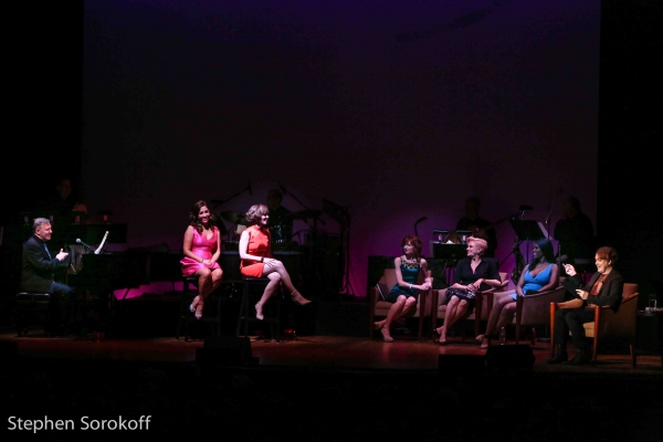 Photo Coverage: Charles Busch Makes 92Y 'Lyrics & Lyricists' Debut with HERE'S TO THE GIRLS! Image