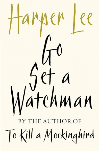 Photo Flash: Book Cover Unveiled for Harper Lee's GO SET A WATCHMAN Image