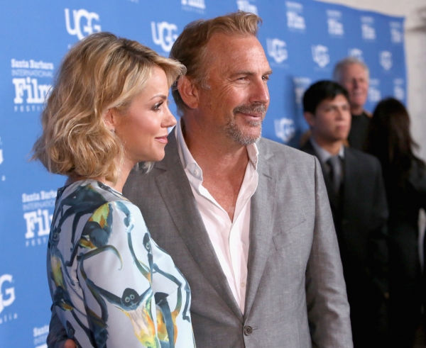 Photo Flash: Niki Caro, Kevin Costner and More Attend MCFARLAND, USA Screening in Santa Barbara Image