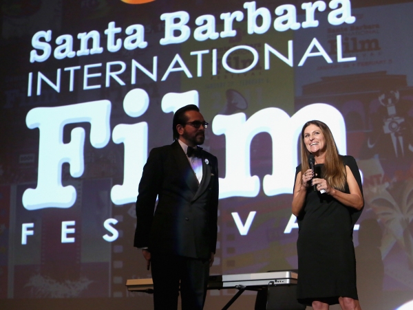 Photo Flash: Niki Caro, Kevin Costner and More Attend MCFARLAND, USA Screening in Santa Barbara Image