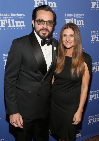 Photo Flash: Niki Caro, Kevin Costner and More Attend MCFARLAND, USA Screening in Santa Barbara Image
