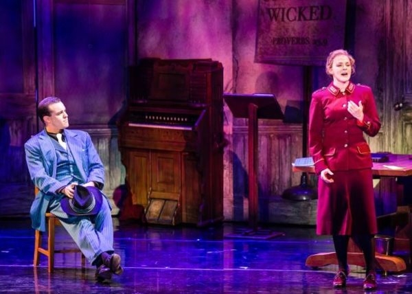 Photo Flash: First Look at the New GUYS AND DOLLS National Tour 