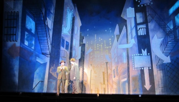 Photo Flash: First Look at the New GUYS AND DOLLS National Tour Image