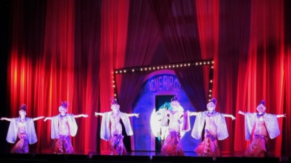 Photo Flash: First Look at the New GUYS AND DOLLS National Tour Image