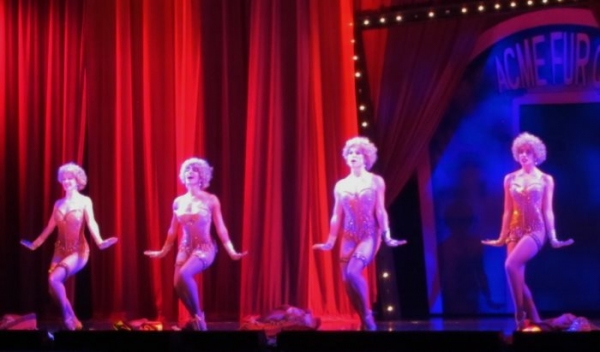 Photo Flash: First Look at the New GUYS AND DOLLS National Tour Image