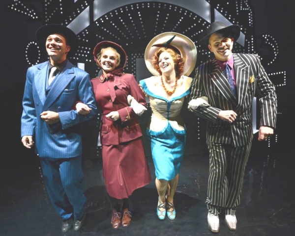 Photo Flash: First Look at the New GUYS AND DOLLS National Tour 