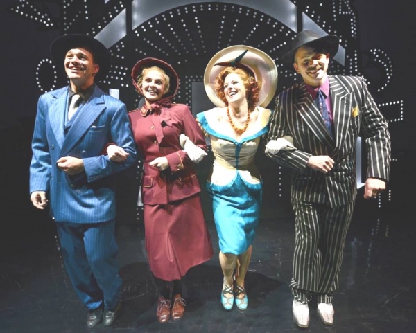 Photo Flash: First Look at the New GUYS AND DOLLS National Tour Image