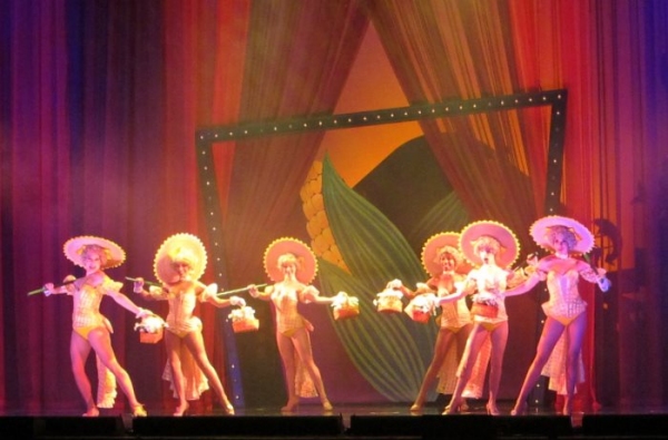 Photo Flash: First Look at the New GUYS AND DOLLS National Tour Image