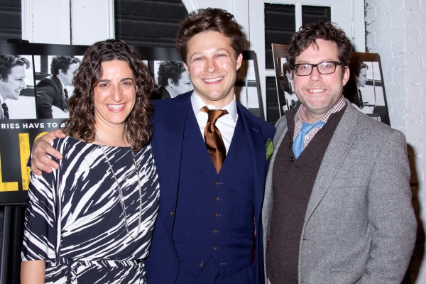 Photo Coverage: Inside Opening Night of THE LION at Culture Project! Image