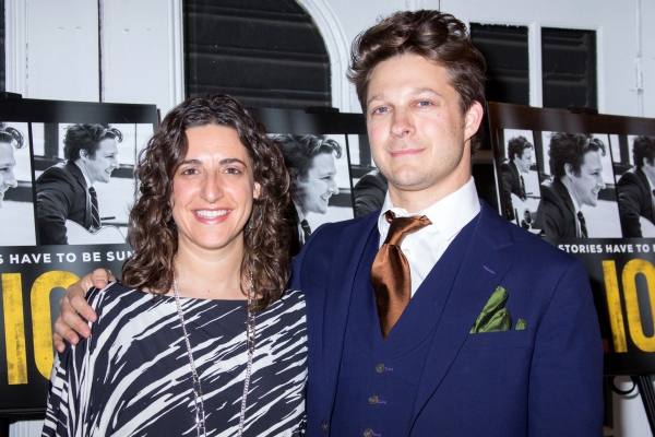 Photo Coverage: Inside Opening Night of THE LION at Culture Project! Image