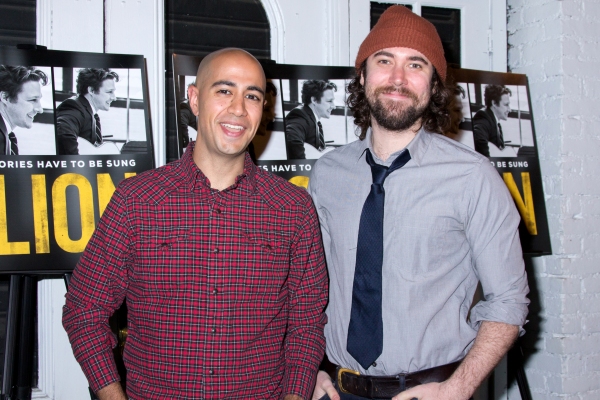 Photo Coverage: Inside Opening Night of THE LION at Culture Project! Image