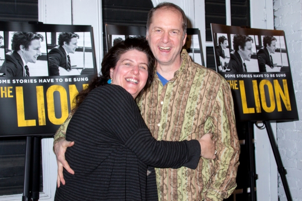 Photo Coverage: Inside Opening Night of THE LION at Culture Project! Image