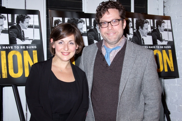 Photo Coverage: Inside Opening Night of THE LION at Culture Project! 