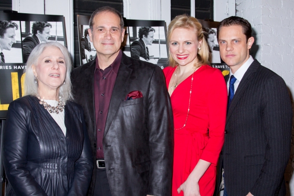 Photo Coverage: Inside Opening Night of THE LION at Culture Project! Image