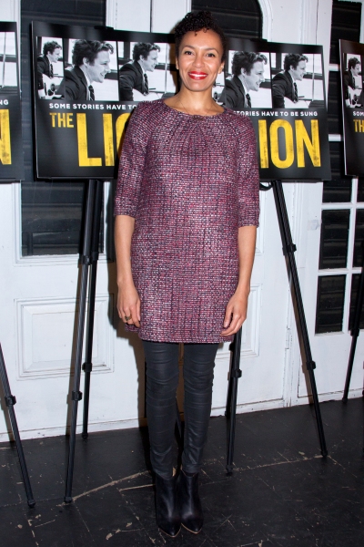 Photo Coverage: Inside Opening Night of THE LION at Culture Project!  Image