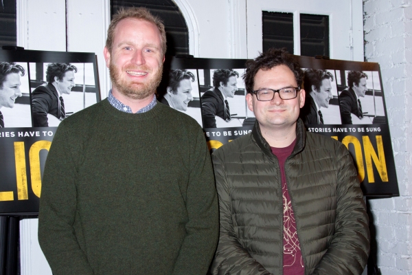 Photo Coverage: Inside Opening Night of THE LION at Culture Project! Image