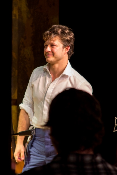 Photo Coverage: Inside Opening Night of THE LION at Culture Project! Image