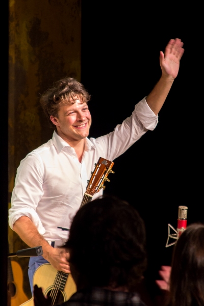 Photo Coverage: Inside Opening Night of THE LION at Culture Project! Image