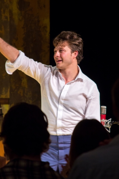 Photo Coverage: Inside Opening Night of THE LION at Culture Project! Image