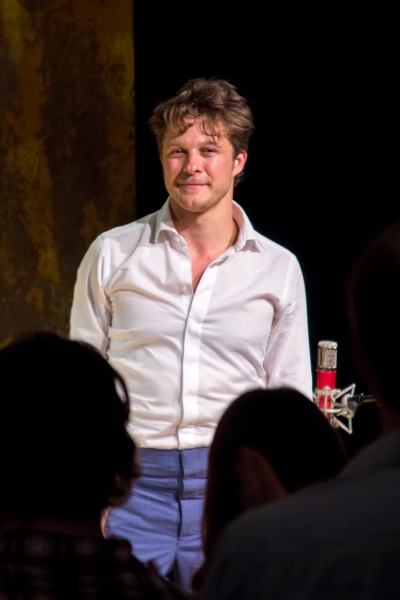 Photo Coverage: Inside Opening Night of THE LION at Culture Project!  Image